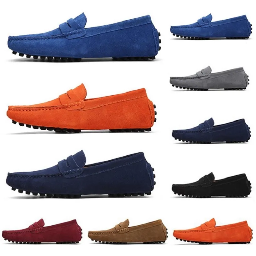 Style511 Moda Homens Correndo Sapatos Preto Azul Vinho Vermelho Respirável Com Confortável Mens Trainers Canvas Sapatos Esportes Sneakers Sneakers Sneakers Tamanho 40-45