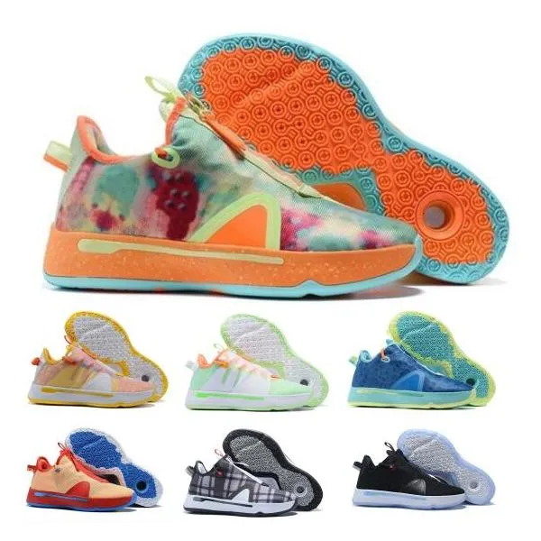 paul george gatorade sneakers
