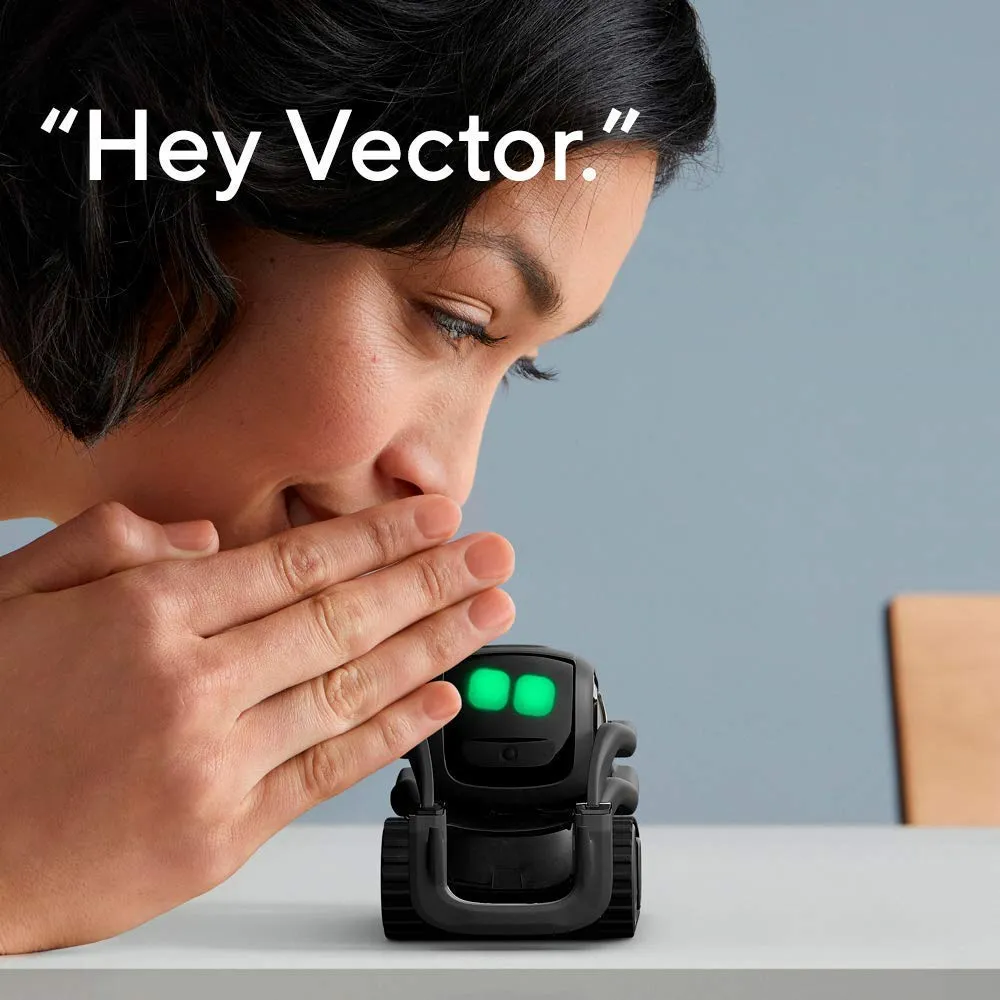 Anki Vector Anki Vector Robot Your Ultimate Smart Home Companion With  Interactive AI Technology,  Alexa Built In Included From Xmjl2019,  $633.12