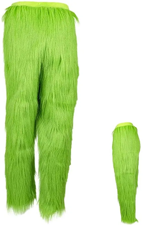 Grinch sales costume pants
