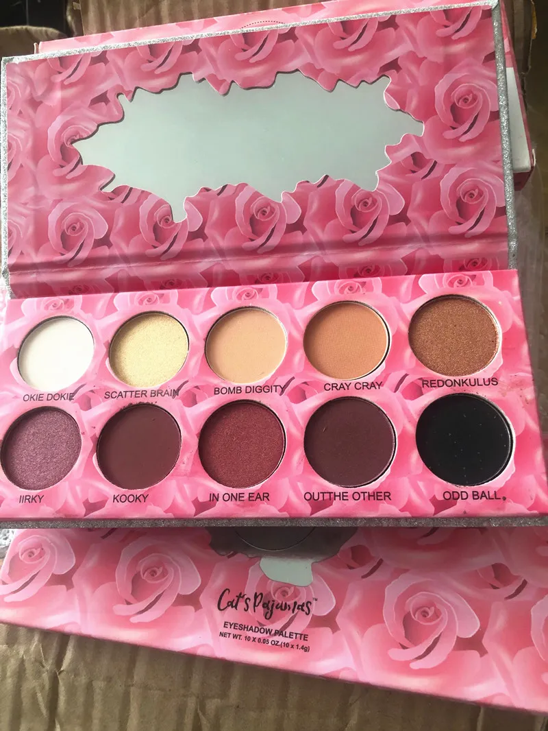 VENTE Epacket !!! Maquillage 12 couleurs Palette de fards à paupières VENTE DE STOCK seulement 24 pièces restantes par epacket