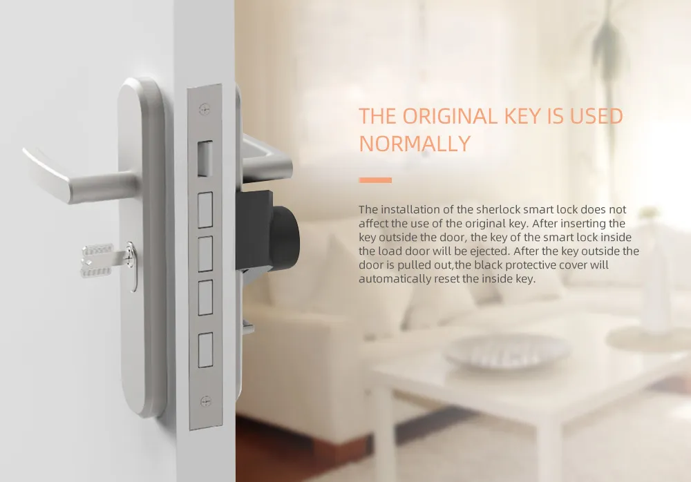 Sherlock Smart Lock (10)