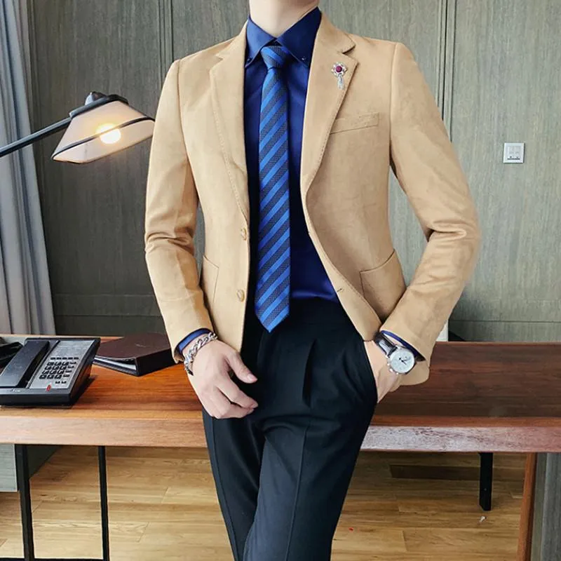 品質証明書付き メンズ スーツブレザー22ブランド服ファーストスプリング高品質ビジネススーツ 男性スリムフィットレジャーブレザー 男性カジュアルジャケットコートs 安い売筋品 Learn Circuits My