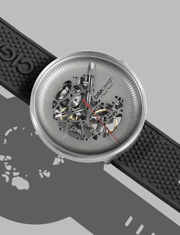Xiaomi ciga design my series sales mechanical watch