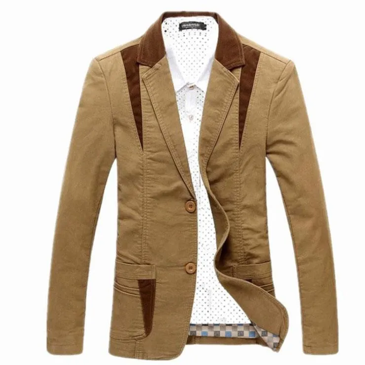 Mens portly deals blazers