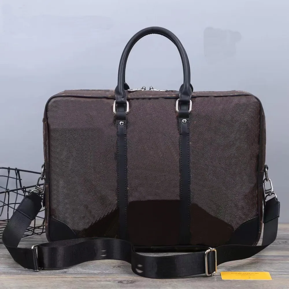 Topo Quality Whole Women Men's briefcase Bags Designer Luxurys Style handbag Classic Hobo Fashion baga Purses walle253H