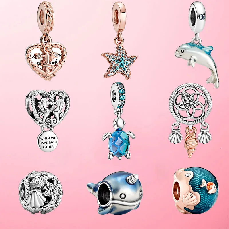 Pandora ocean clearance collection 2020