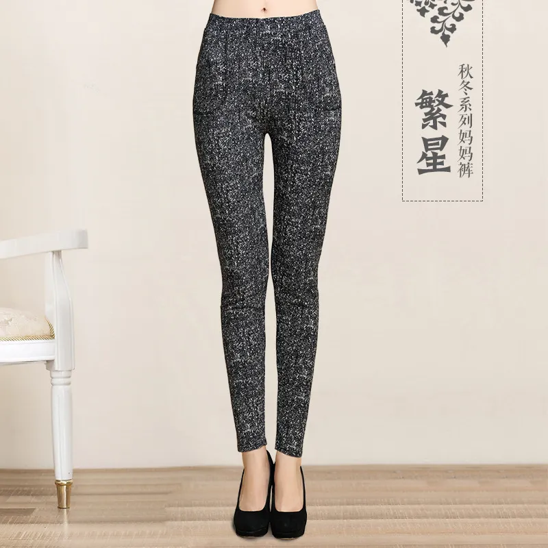 Floral Print Velvet Costco Danskin Leggings For Women Plus Size XXL, Thick  Pants For Autumn/Winter LJ201104 From Jiao02, $9.77