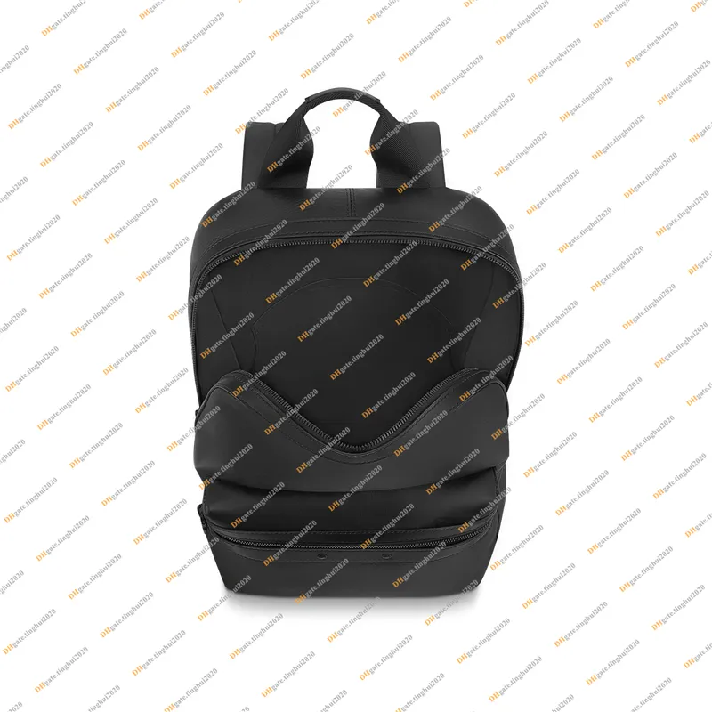 Män designer väskor sprinter ryggsäck skolväska ryggsäck resväska hög kvalitet topp 5A M44727 M45728 POUCH PURSE