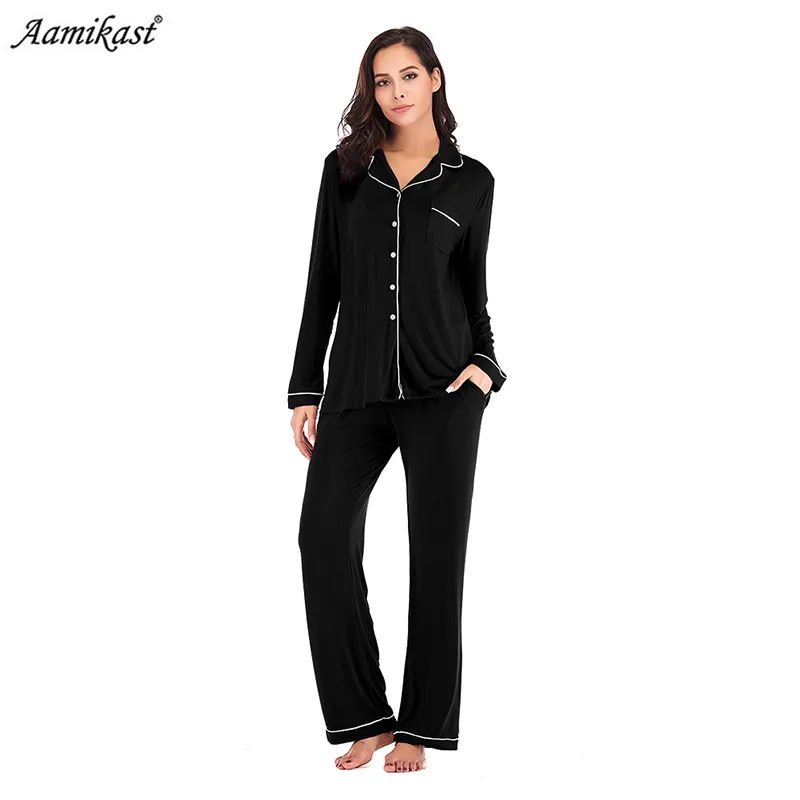 Pajama black 2-2