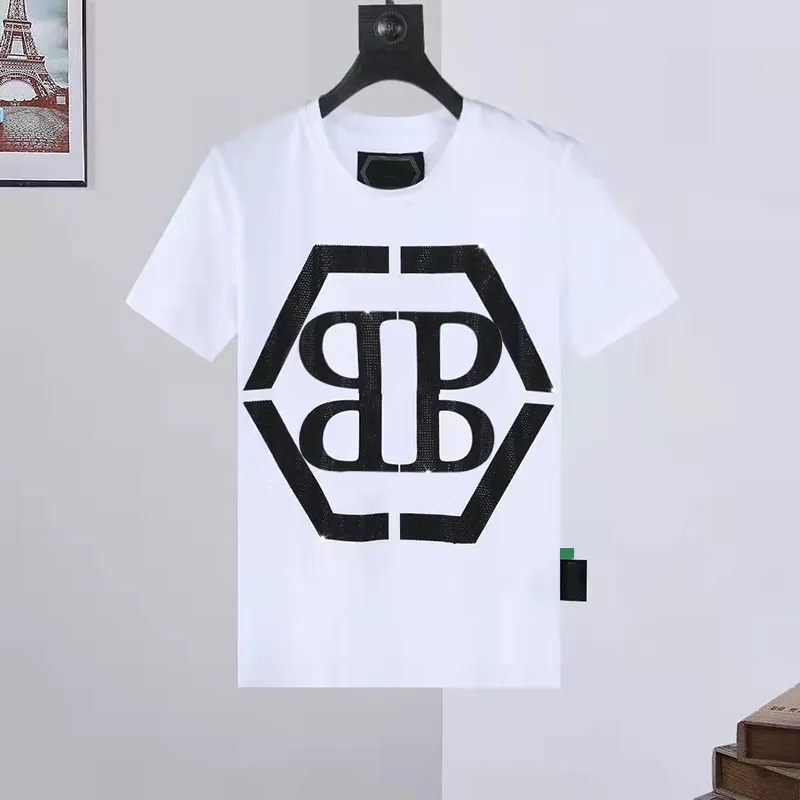 T-shirt da uomo T-shirt di design T-shirt da uomo di alta qualità con maniche Top Stampa Pullover T-shirt da uomo T-shirt da donna a maniche corte T-shirt allentate casual T-shirt Abbigliamento