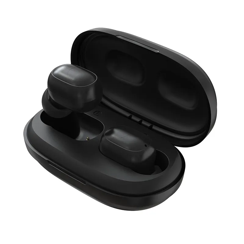 Modelos de explos￣o de fone de ouvido Bluetooth Astro Novo Modelo C6 de Fronteira C6 Ingl￪s Modelo Privado TWS TWS Exibi￧￣o de eletricidade personalizada Touch 5.0