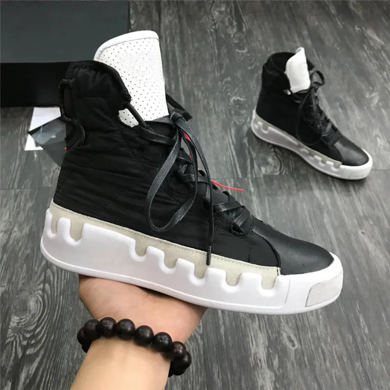 Y3 high top sale
