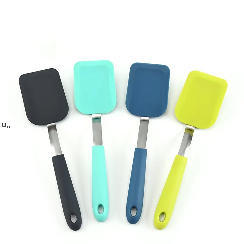 Silicone Cleaning Brush Kitchen Decreasing Dish Brush Handle Wash Pot Brushes Kitchens Gadgets Can Be Hung CCB14285