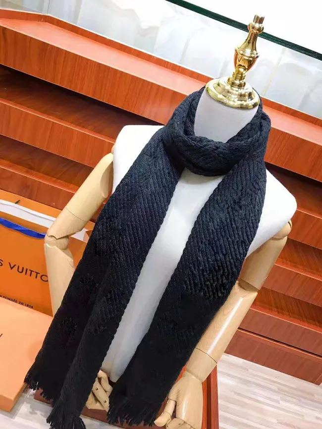 Brand new ladies high quality scarf winter men`s scarf luxury Pashmina warmth fashion imitation wool cashmere scarf 180*30com
