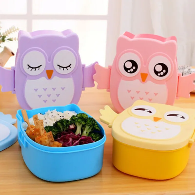 Cute Food Container 