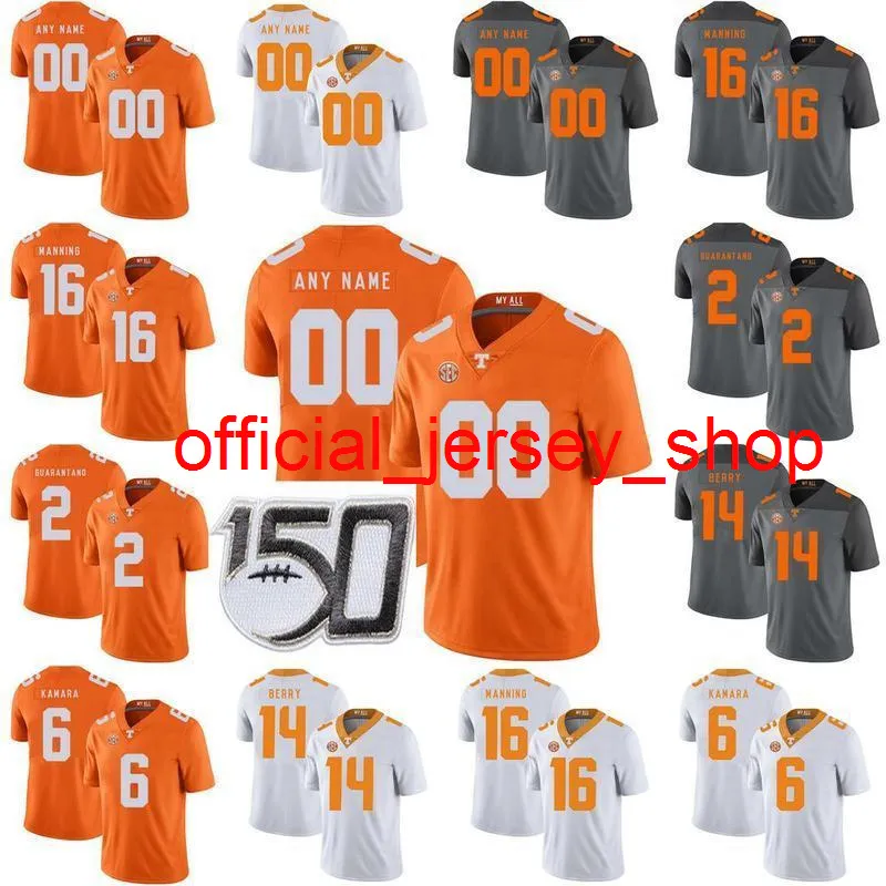 Arian Foster Volunteers jersey