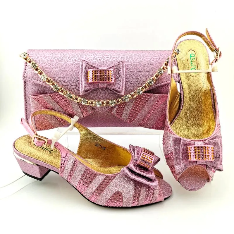 Wholesale 2022 Italian Design Lime Green Dress Shoes High Quality Fashion Style Wedding Ladies And Bag Set In Lemon Green Color For Parties At Only 88.93 DHgate.Com