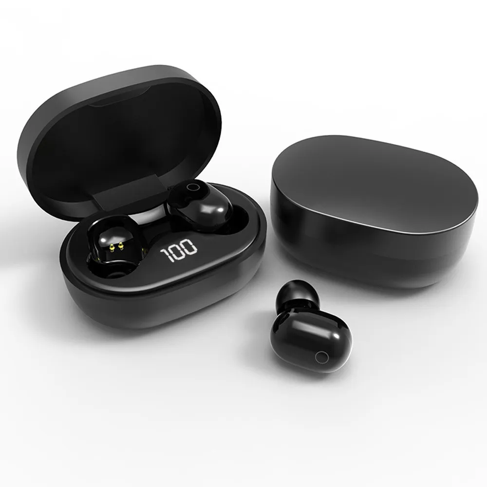 Dernier 2022 NOUVELLES ARRIVÉE DWS AWS Authones Renommer Pro Bluetooth Headphone Auto Paring Case sans fil Case Écouteurs Épeauques