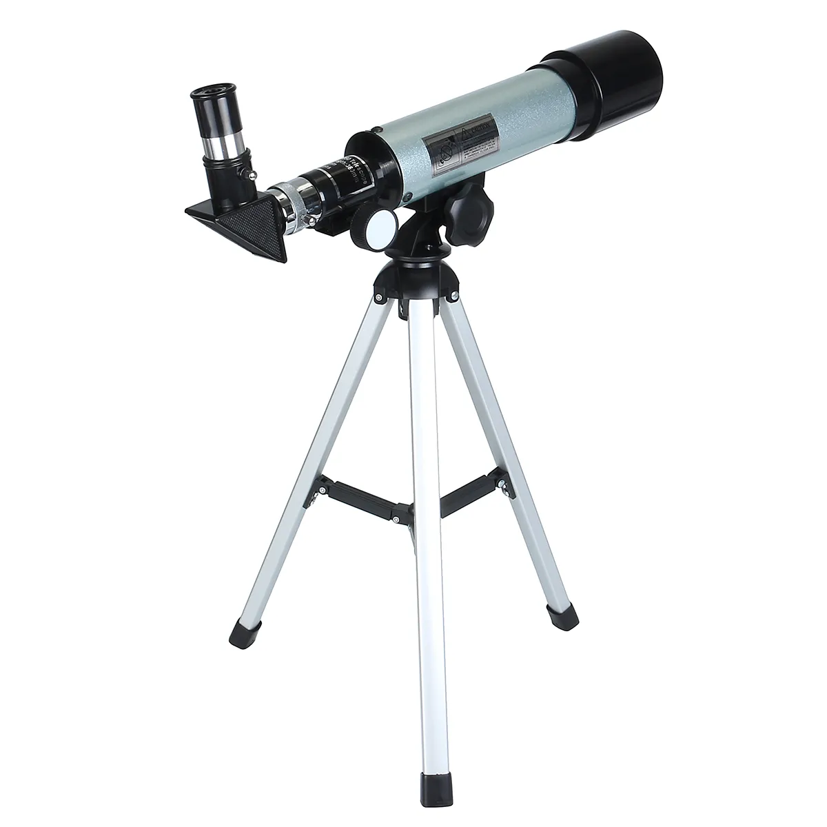 FreeShipping 360x50mm Télescope Astronomique Camping Monoculaire Avec Trépied Portable Space Spotting Scope Monoculaire Télescope pour Débutant