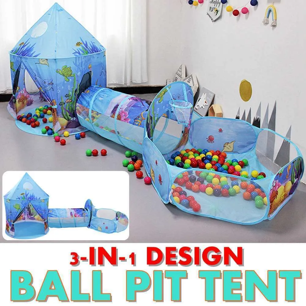 Túnel Alberca De Pelotas Para Bebes Walmart Ele Gate Alberca De