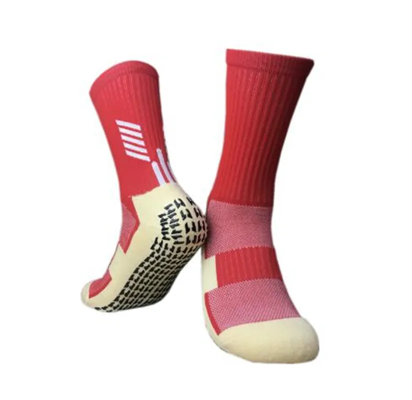 new arrive Football Socks Anti Slip Soccer Sock Men Similar As The Trusox Socks For Basketball Running Cycling Gym Jogging