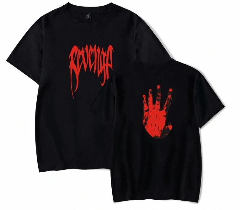 Xxxtentacion hotsell wearing revenge
