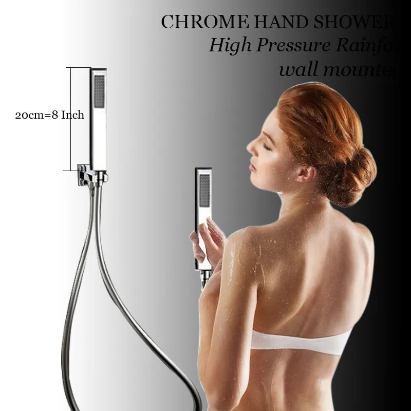 chrome-hand-shower