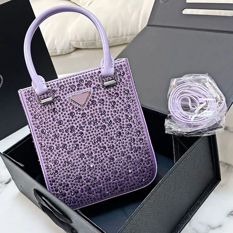 Mini Tote Bag Women Handbag Purse Crossbody Bags Fashion Letter