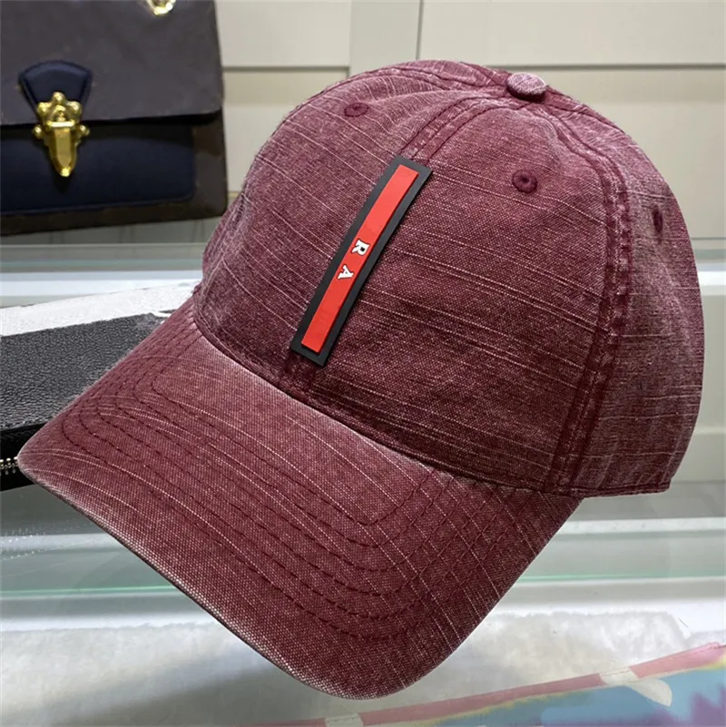 Unisex Casual Fashion Ball Cap Mens Brands Classic Baseball Cap Ladies Luxury Trend Hat High Quality Big Brim Hat Bucket Hats
