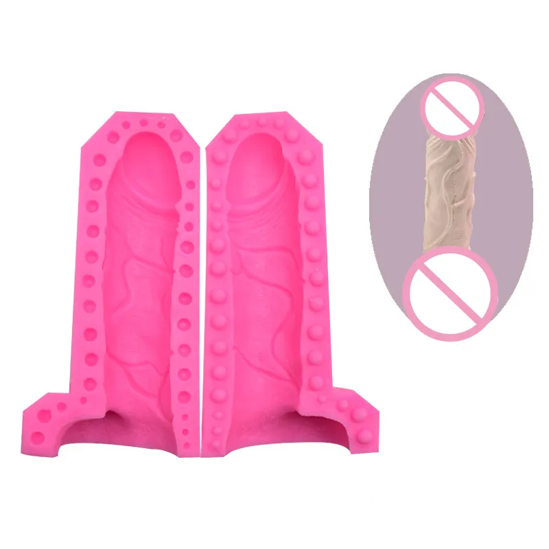 Penis Mold, Dick Mold, Silicone Penis Mold Ice Cube Tray, Candle Mold, Penis  Chocolate Mold, Penis Jello Mold, Dick Jello Mold, Non Stick