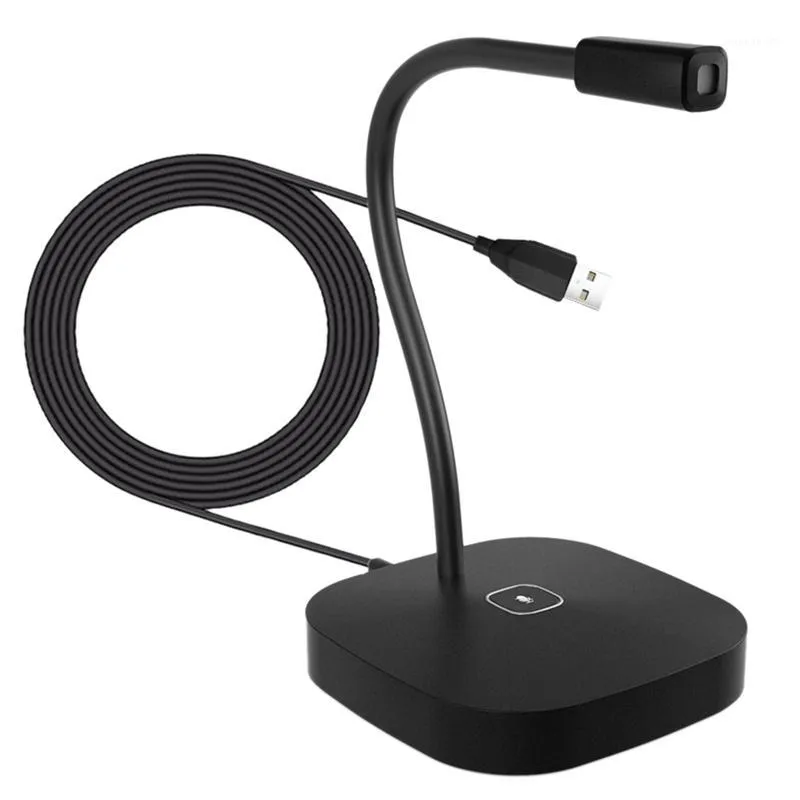 Plug And Play USB Voice Conference Room Microphone For Conferences And