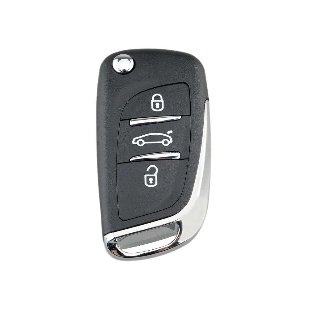 Citroen DS Peugeot ASK remote control key 433MHz Locksmith Supplies
