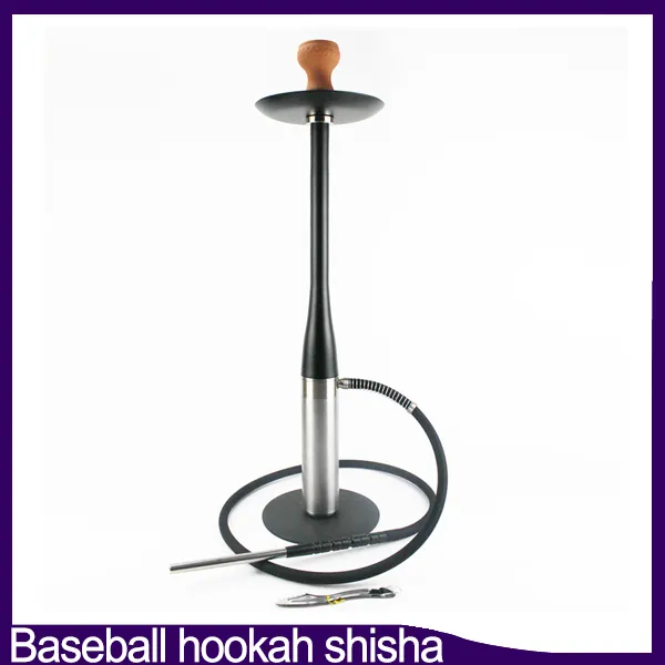 Baseball Glass Bong Hookah Kit With Hookahs Bowl Water Pipe Bongs