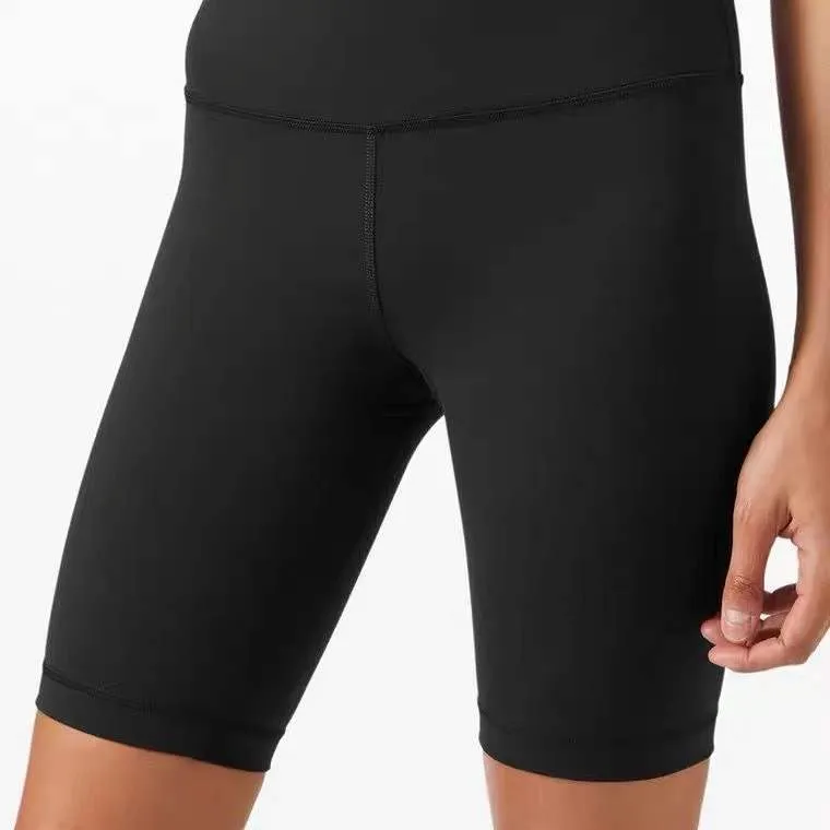 Versatile High Waisted Yoga Leggings Lyra For Women Solid Color Lycra