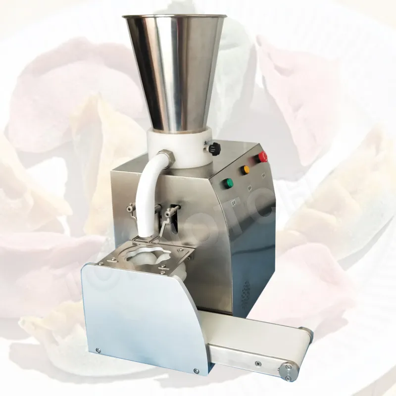 Semi Automatic Kitchen Dumpling Making Machine Restaurant Home Use Small Manual Gyoza forming equipment