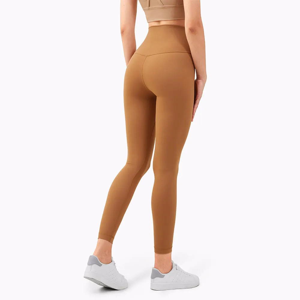 High Waist Professional Fitness Yoga Softline Leggings With Pockets NCLAGEN  Womens Squat Proof Butt Lifting Gym Workout Tights From Mu03, $15.3