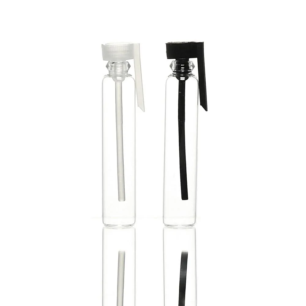 Free Sample Cosmetic Perfume Bottle Sample Test Tube 3ml Men