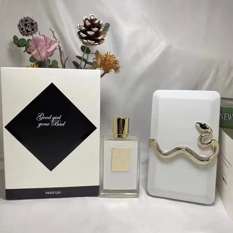SALES!!! Women Men Perfume spray Fragrances for Woman Cologne Spray good girl gone bad love don't be shy 50ml Notes Highest Quality and Fast Delivery