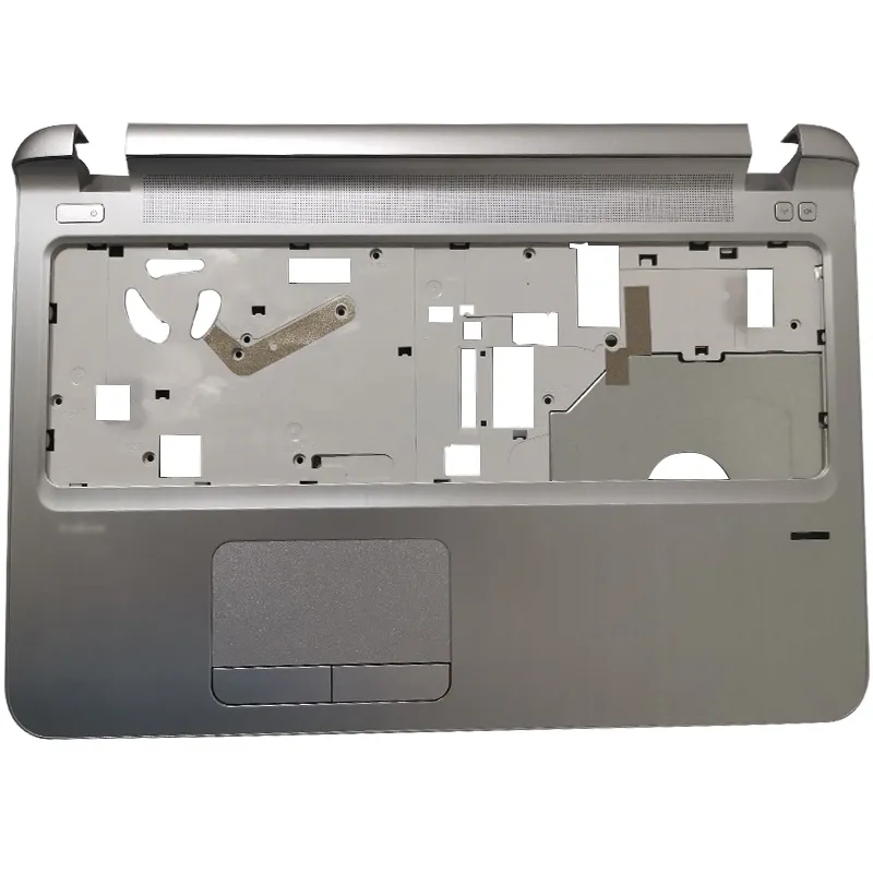 Yeni orijinal HP ProBook 450 G3 Palmrest Büyük Durumda Konut Klavye Çerçeve KB 49x63TATP00 828402-001 Gümüş