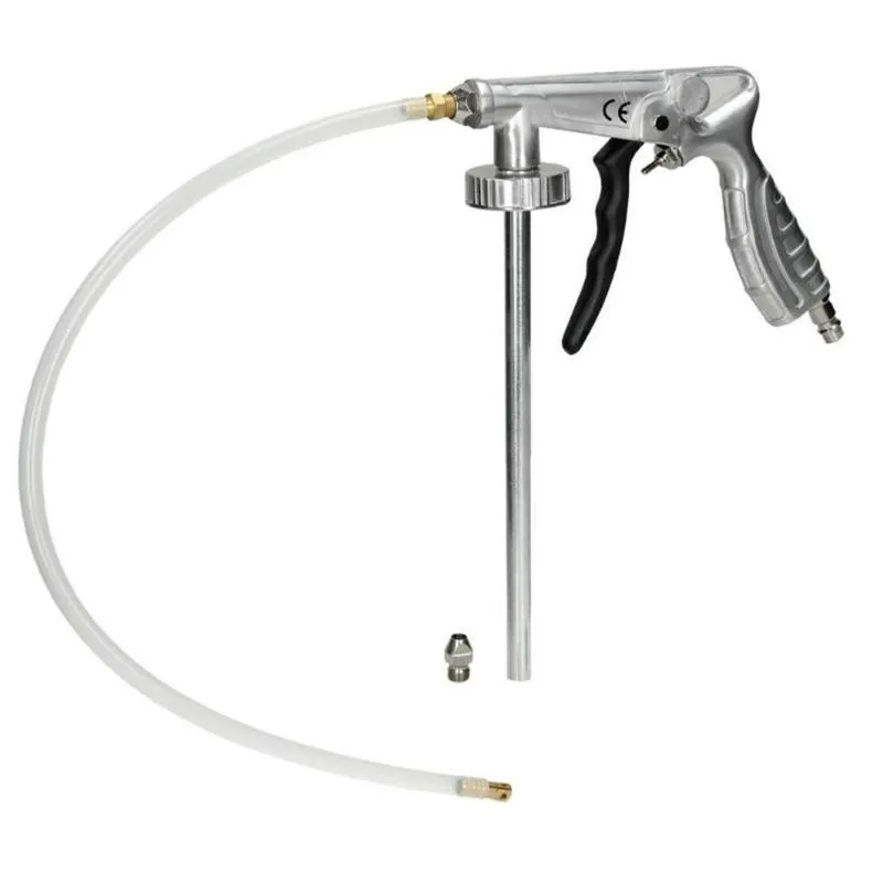Portable Pneumatic Bunnings Wagner Spray Gun With Suction Coating For