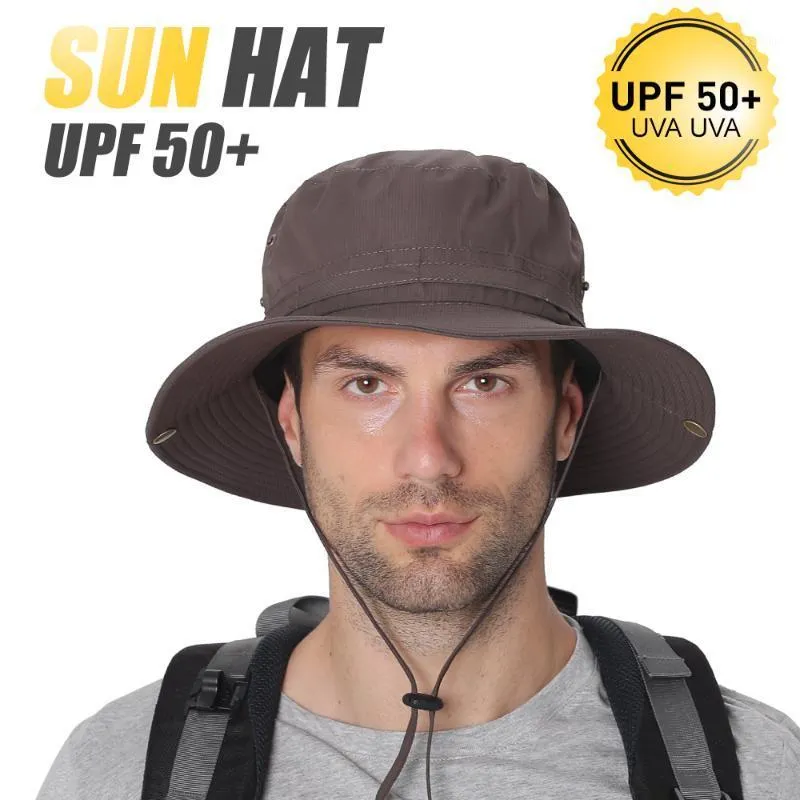 DHgate.com:Solar-Powered 360° UV Sun Protection Cap with Adjustable ...