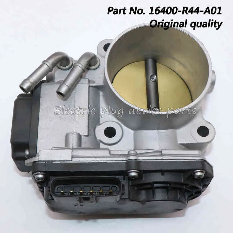 OE# 16400-R44-A01 Throttle Body for Accord Civic CR-V Crosstour Acura ILX TSX 2.4L 16400-R44-A02 GMD7A