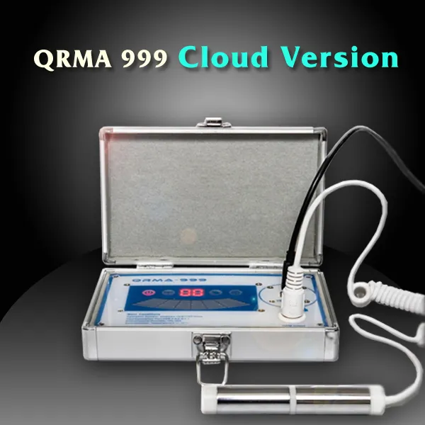 Terapi Makinesi Bulut Sürüm-QRMA-999 Kuantum Rezonans Manyetik Analizör Sizin İçin Satışta