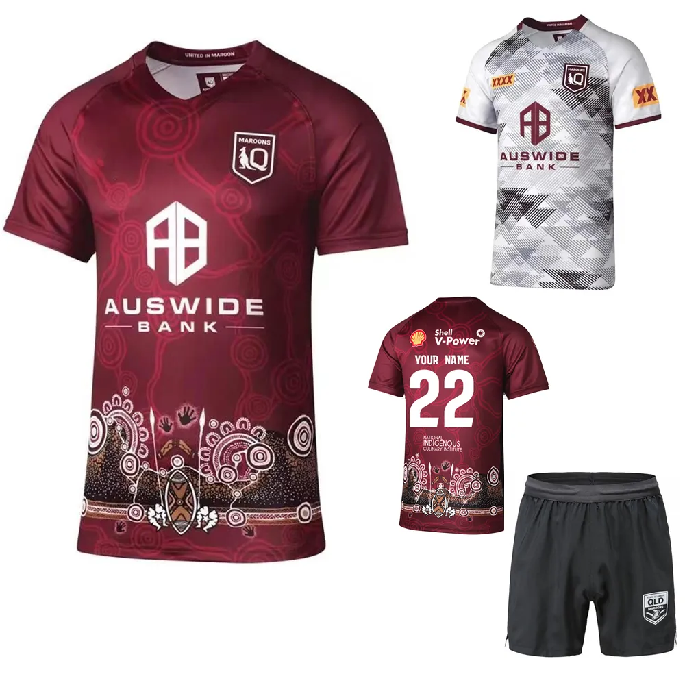 qld maroons shirt
