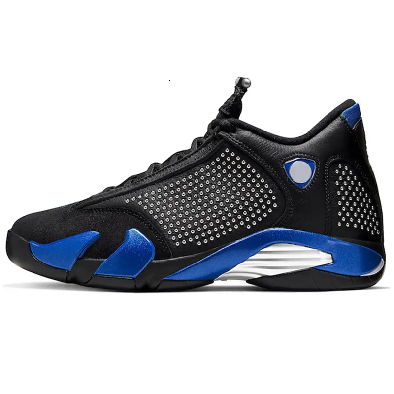 Retro Wholesale Jumpman 14 Hyper Royal 14 Gym Red Graphite Mens trainers 14s shoes top qualty 2020 DOERNBECHER sports sneakers