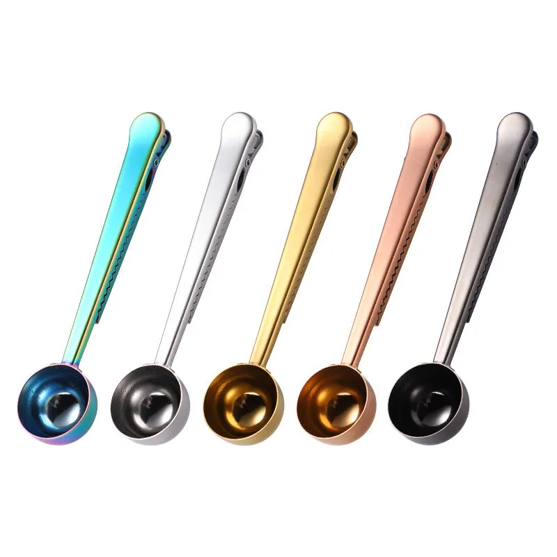 Cuillère Doseuse En Inox 10ml - Pour Café, Thé, épices - Lavable Au Lave-vaisselle - Dimensions 12.1x3.1cm - 3