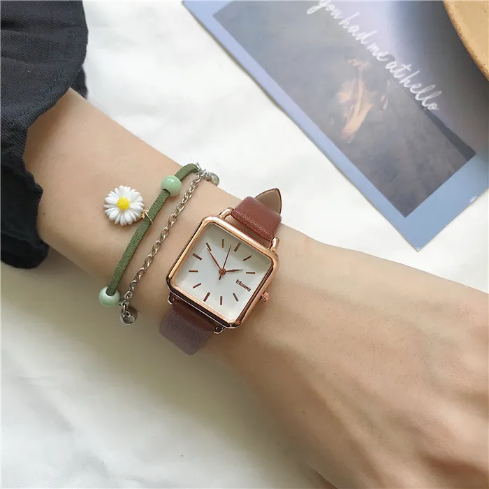 Ulzzang watch deals price