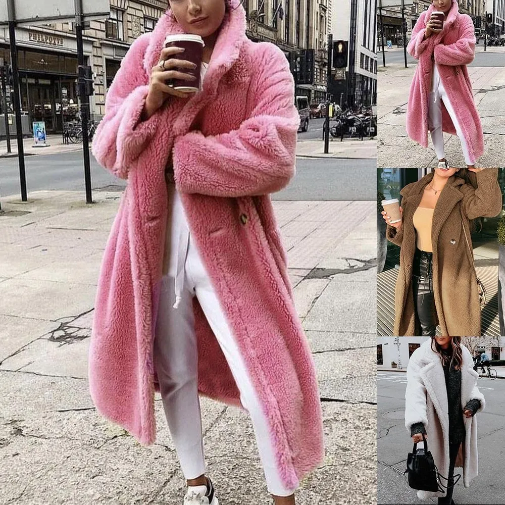 Teddy bear coat 2020 sales