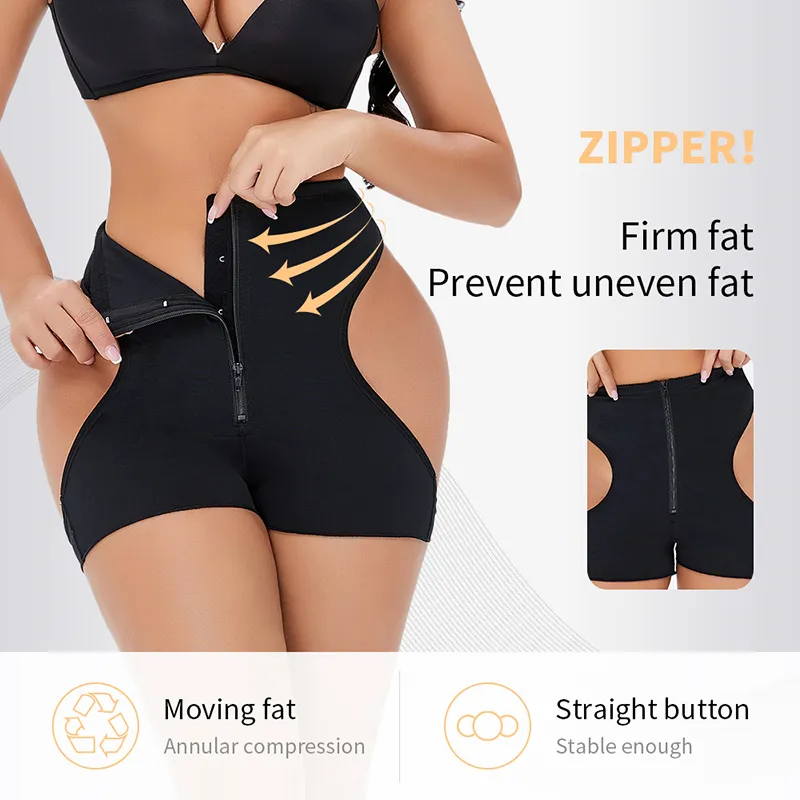 LAZAWG Slimming Body Shaper Women Sexy Push Up Butt Lifter Strap Butt  Enhancer Tummy Control Booty Lifter Shaper Big Ass Panties - AliExpress